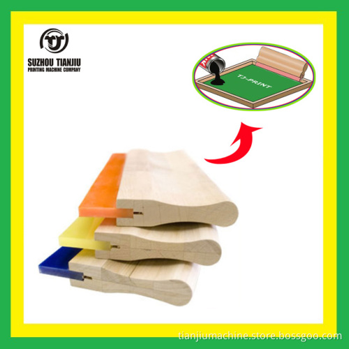 Screen printing supplies